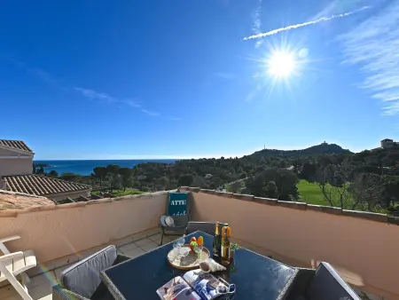 Village Cap Estérel - L'Esquinade, Appartement 6 personnes à Agay Village Cap Esterel - Photo 18