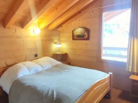 Charmant chalet à Isola 2000 avec cheminée, Chalet 6 personnes à Isola 2000 - Photo 6