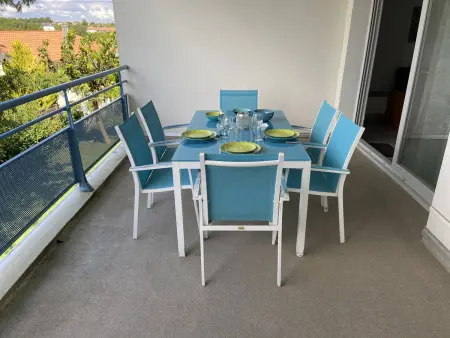 Vaux-sur-Mer : Appartement 2* avec piscine et balcon - Photo 1