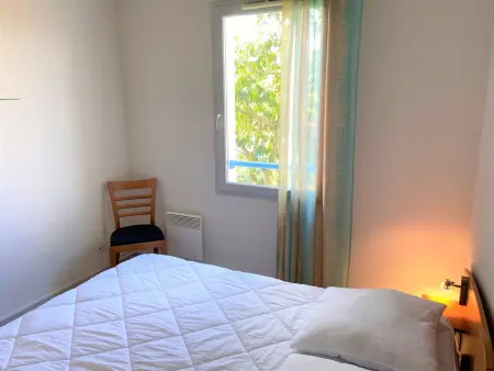 Vaux-sur-Mer : Appartement 2* avec piscine et balcon - Photo 14