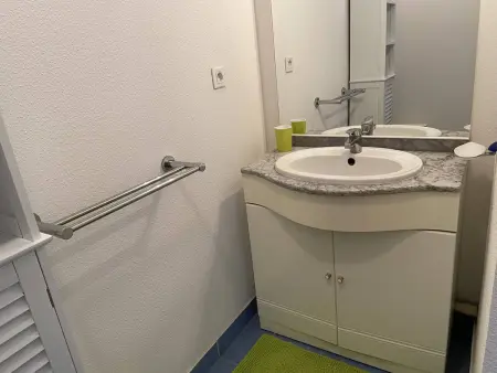 Vaux-sur-Mer : Appartement 2* avec piscine et balcon - Photo 15