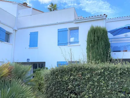 Vaux-sur-Mer : Appartement 2* avec piscine et balcon - Photo 17