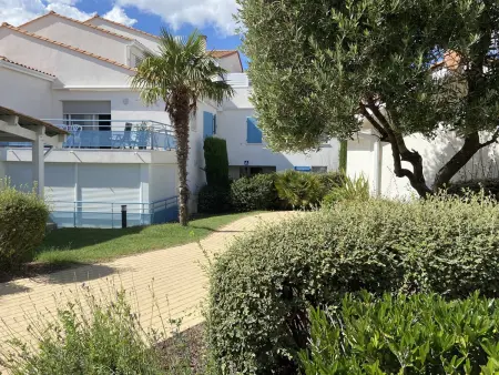 Vaux-sur-Mer : Appartement 2* avec piscine et balcon - Photo 18