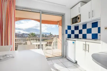 PRIMAVERA N°202 - 3P6, Appartement avec accès piscine, Agde - Photo 1