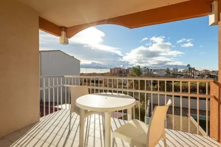 PRIMAVERA N°202 - 3P6, Appartement avec accès piscine, Agde - Photo 3