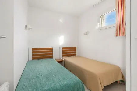 PRIMAVERA N°202 - 3P6, Appartement avec accès piscine, Agde - Photo 10