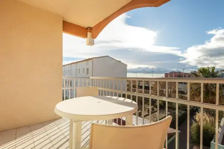 PRIMAVERA N°202 - 3P6, Appartement avec accès piscine, Agde - Photo 12