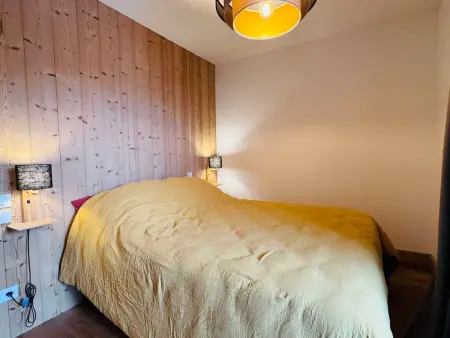 Appartement moderne 4 pièces, proche des remontées, parking inclus - Photo 12