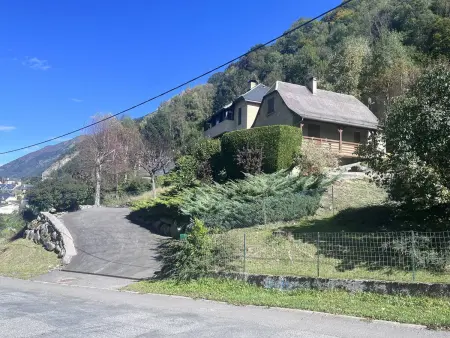 Maison spacieuse avec parking et balcon à Cauterets - Photo 9
