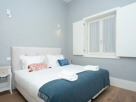 Appartement spacieux rénové avec climatisation, 2 chambres pour 6 personnes à Porto - Photo 21