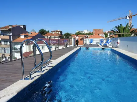 Porto Náutico Spa 3  Deluxe Studio, Appartement 2 personnes à Porto - Photo 1