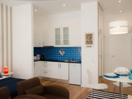 Porto Náutico Spa 3  Deluxe Studio, Appartement 2 personnes à Porto - Photo 9