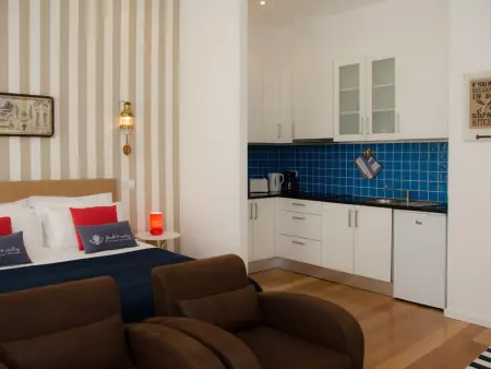 Porto Náutico Spa 3  Deluxe Studio, Appartement 2 personnes à Porto - Photo 14