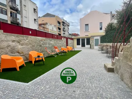 Appartement à Bonfim avec jardin commun, proche du centre - Photo 2