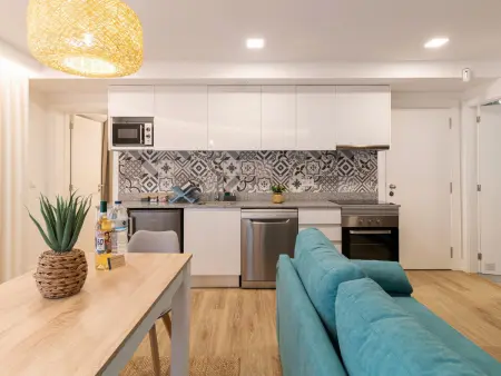 Appartement à Bonfim avec jardin commun, proche du centre - Photo 8