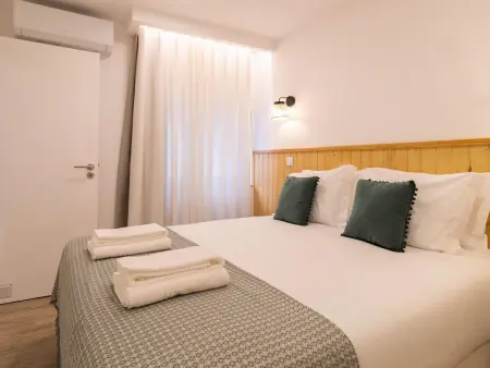 Appartement à Bonfim avec jardin commun, proche du centre - Photo 10
