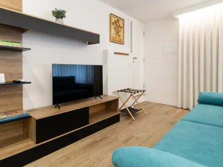 Appartement à Bonfim avec jardin commun, proche du centre - Photo 14