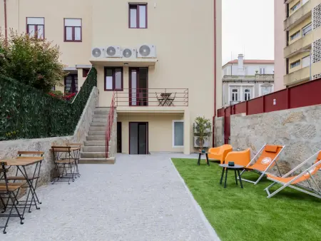 Appartement à Bonfim avec jardin commun, proche du centre - Photo 18