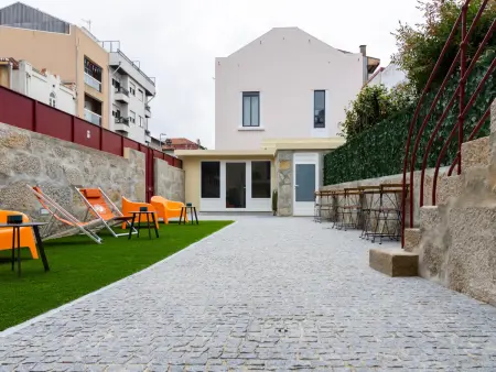 Appartement à Bonfim avec jardin commun, proche du centre - Photo 20