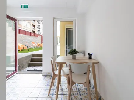 Appartement à Bonfim avec jardin commun, proche du centre - Photo 21