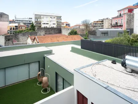 Appartement spacieux centre Porto, 2 chambres, Appartement 6 personnes à Porto - Photo 4
