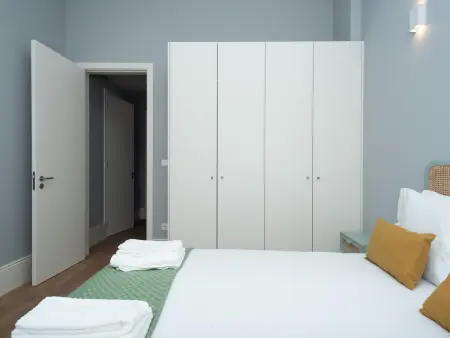 Appartement spacieux centre Porto, 2 chambres, Appartement 6 personnes à Porto - Photo 16
