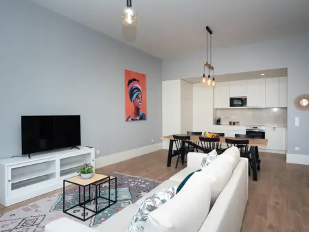 Appartement spacieux centre Porto, 2 chambres, Appartement 6 personnes à Porto - Photo 18