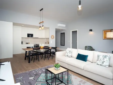 Appartement spacieux centre Porto, 2 chambres, Appartement 6 personnes à Porto - Photo 21