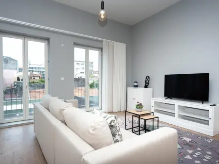 Appartement spacieux centre Porto, 2 chambres, Appartement 6 personnes à Porto - Photo 23