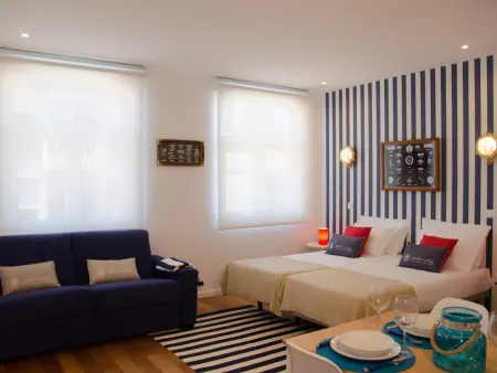 Porto Náutico Spa 7  Deluxe Studio, Appartement 2 personnes à Porto - Photo 2