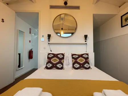 The Brewmasters House 5  Rooftop Bedroom, Appartement 2 personnes à Porto - Photo 2