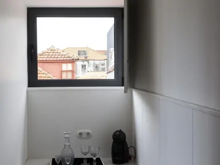 The Brewmasters House 5  Rooftop Bedroom, Appartement 2 personnes à Porto - Photo 5