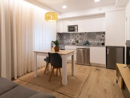 Appartement Confortable avec Jardin à Porto, Appartement 2 personnes à Porto - Photo 10