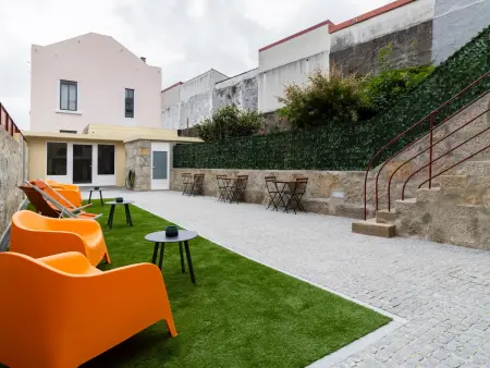 Appartement Confortable avec Jardin à Porto, Appartement 2 personnes à Porto - Photo 12