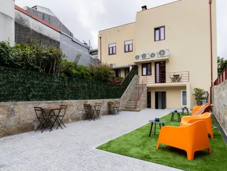 Appartement Confortable avec Jardin à Porto, Appartement 2 personnes à Porto - Photo 23