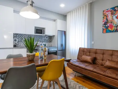 Appartement moderne avec jardin à Bonfim, Appartement 4 personnes à Porto - Photo 14