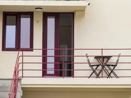Appartement à Bonfim avec jardin et climatisation - Photo 1