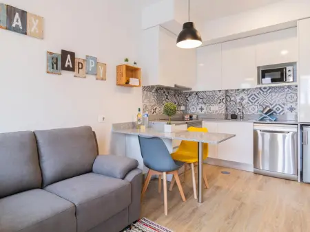 Appartement à Bonfim avec jardin et climatisation - Photo 5