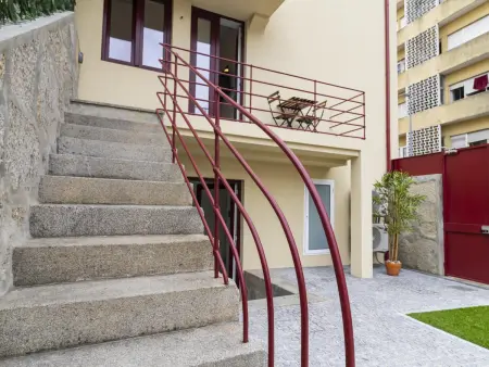 Appartement à Bonfim avec jardin et climatisation - Photo 14