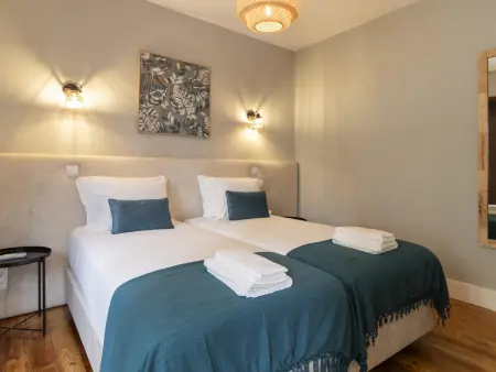 Appartement 1 chambre à Bonfim avec jardin commun, à proximité du centre de Porto - Photo 1
