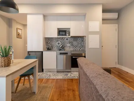 Appartement 1 chambre à Bonfim avec jardin commun, à proximité du centre de Porto - Photo 7