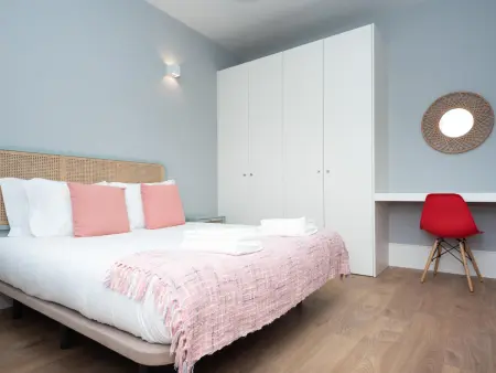 Spacieux appart 3 chambres, centre de Porto, Appartement 6 personnes à Porto - Photo 4