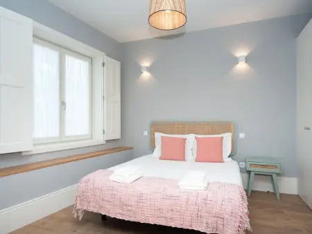 Spacieux appart 3 chambres, centre de Porto, Appartement 6 personnes à Porto - Photo 6