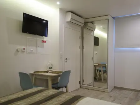 Porto Náutico Spa 1  Studio Ground Floor, Appartement 2 personnes à Porto - Photo 4