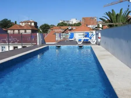 Porto Náutico Spa 1  Studio Ground Floor, Appartement 2 personnes à Porto - Photo 12