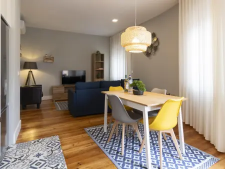 Appartement avec jardin à Bonfim, Porto, Appartement 4 personnes à Porto - Photo 10