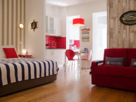 Porto Náutico Spa 4  Superior Studio, Appartement 3 personnes à Porto - Photo 13