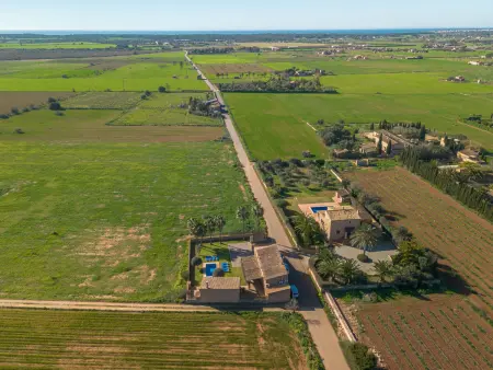 Es Palmer des Trenc, Gite 8 personnes à Campos - Photo 26