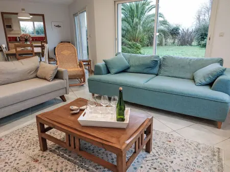 villa La Clarté, Maison 8 personnes à Perros Guirec - Photo 3