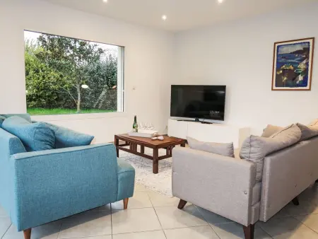 villa La Clarté, Maison 8 personnes à Perros Guirec - Photo 4